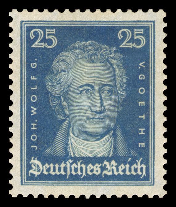 Johann Wolfgang von Goethe (1749-1832)