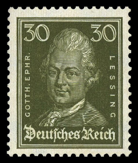 Gotthold Ephraim Lessing (1729-1781)