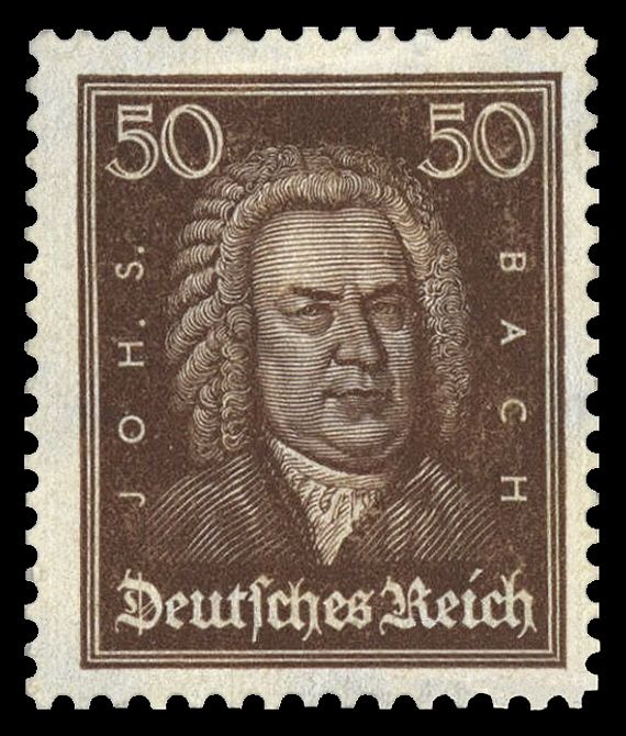 Johann Sebastian Bach (1685-1750)