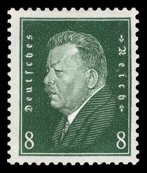 Friedrich Ebert (1871-1925), 1st President