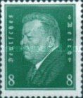 Friedrich Ebert (1871-1925), 1st President