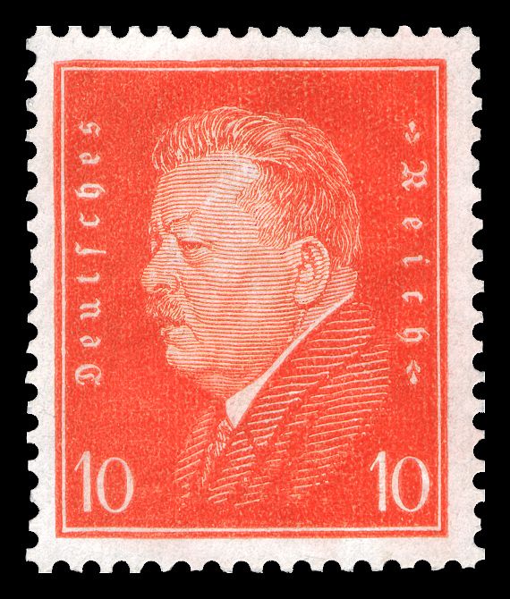Friedrich Ebert (1871-1925), 1st President