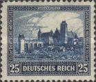 Castle and Cathedral, Marienwerder