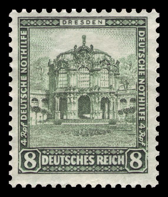 The Zwinger, Dresden
