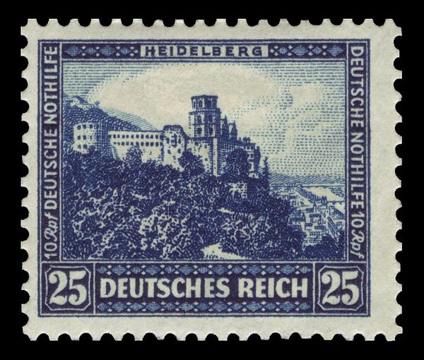 Heidelberg Castle