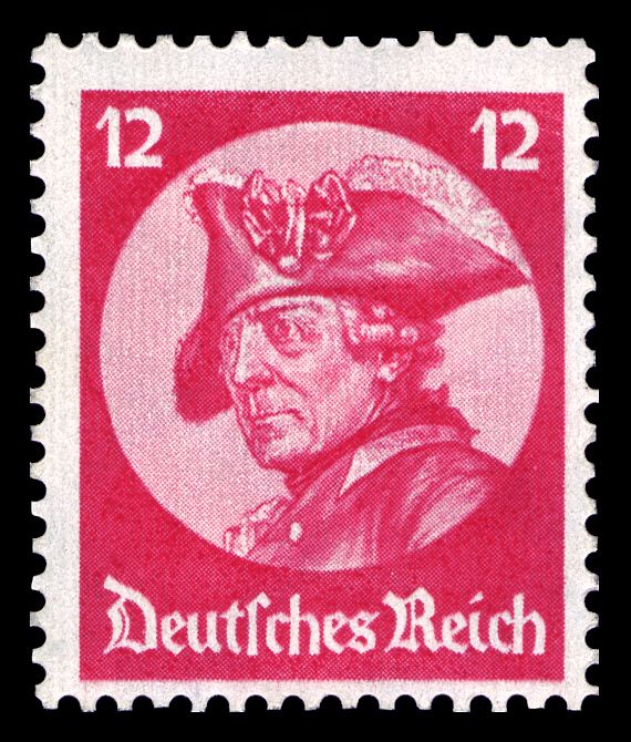 Frederick the Great (1712-1786)