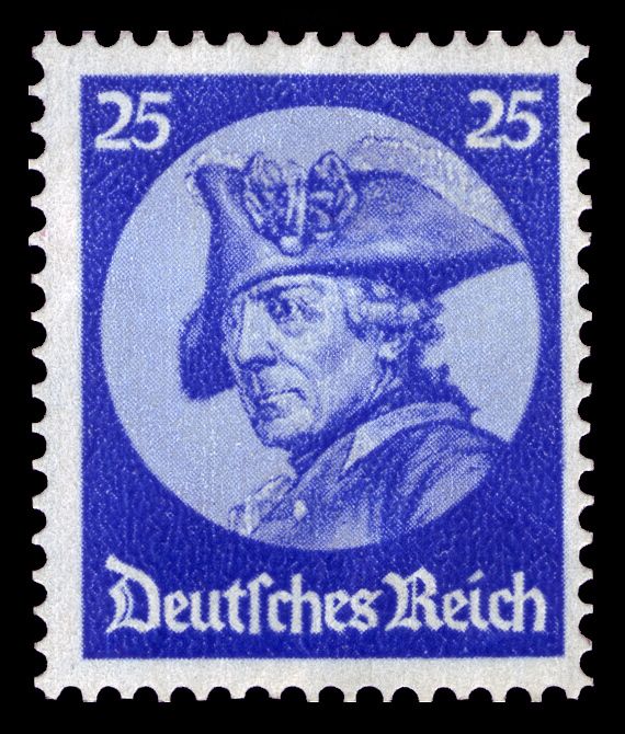 Frederick the Great (1712-1786)
