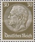 Paul von Hindenburg (1847-1934), 2nd President