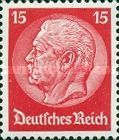Paul von Hindenburg (1847-1934), 2nd President