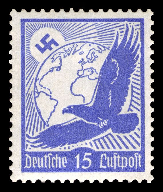 Golden Eagle and globe