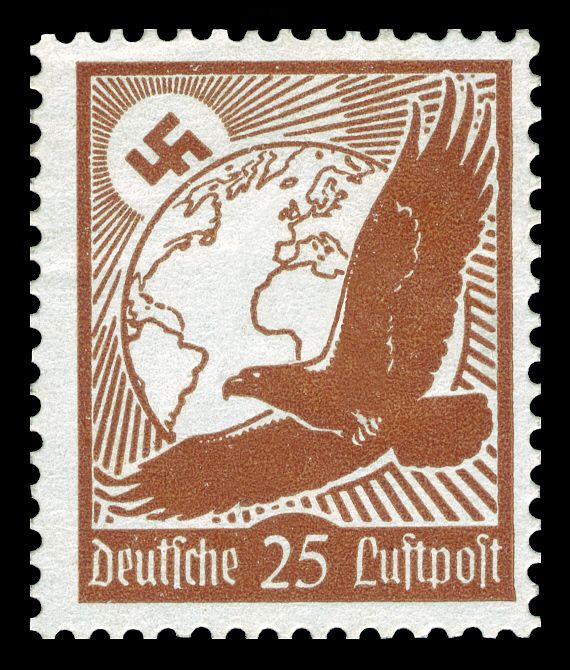 Golden Eagle and globe