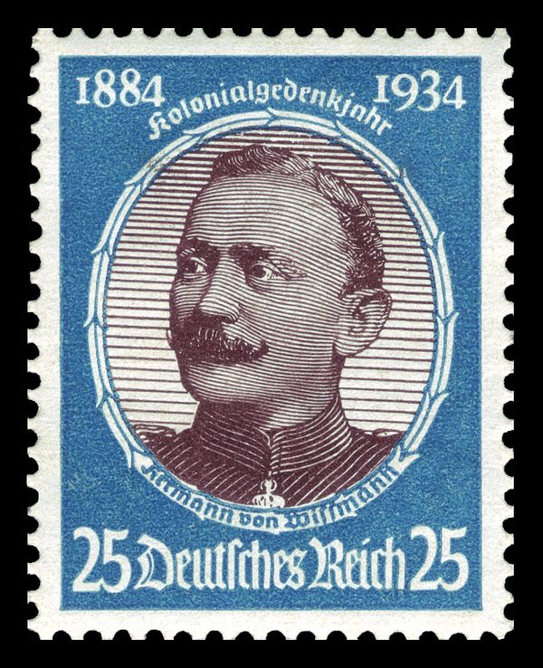 Hermann von Wissmann (1853-1905)