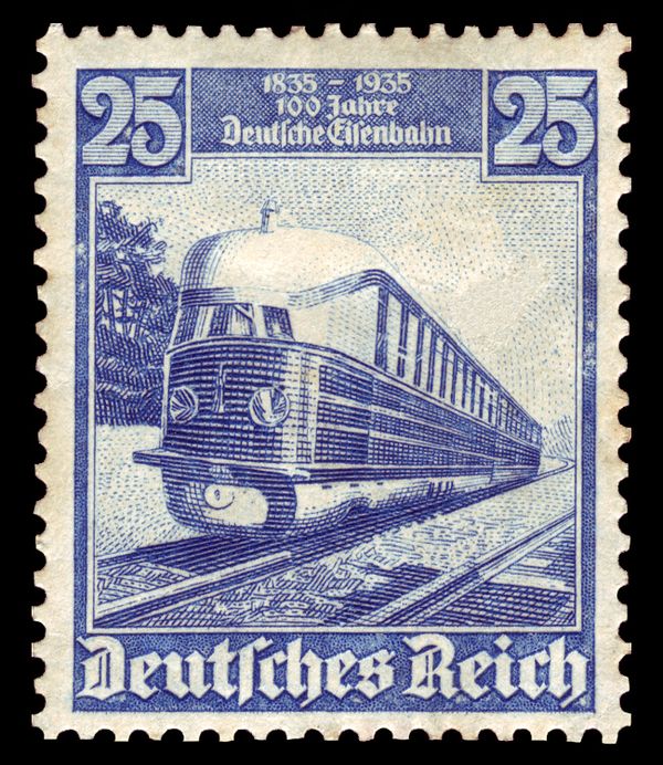 "Fliegender Hamburger", Remote Quick Railcar, series VT 04
