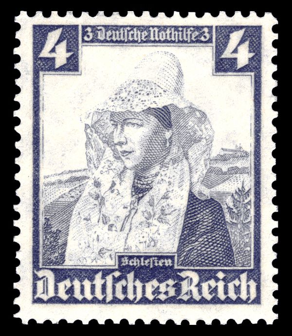 Upper Silesia (Rossberg at Beuthen)