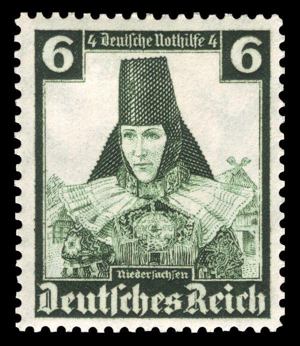 Lower Saxony (Schaumburg-Lippe and Niedersachsenhof)