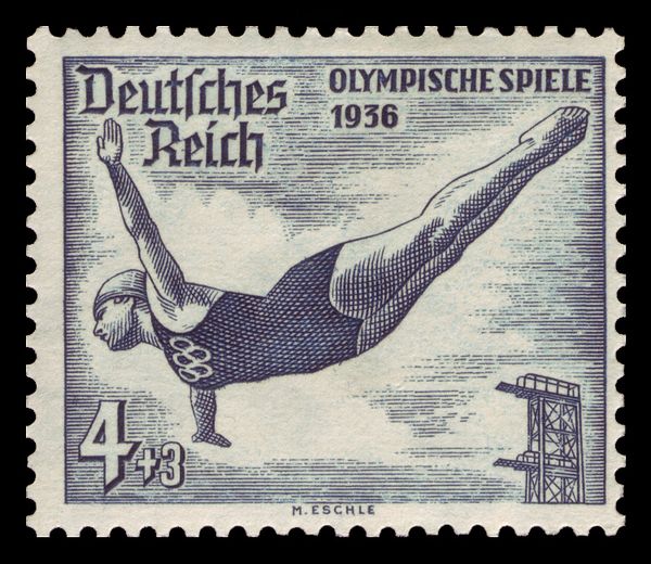 High diving