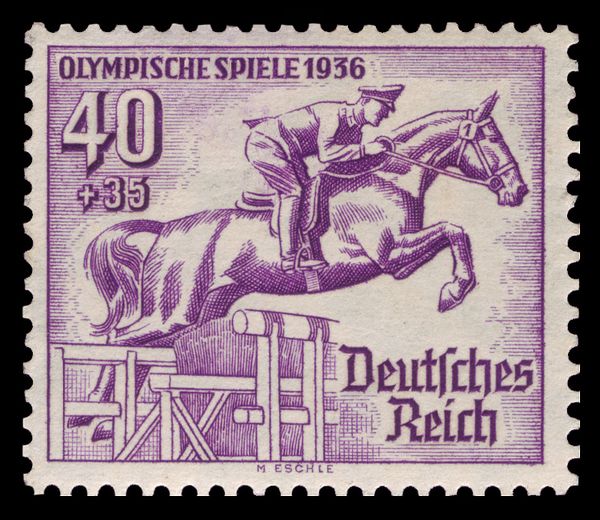 Show jumping