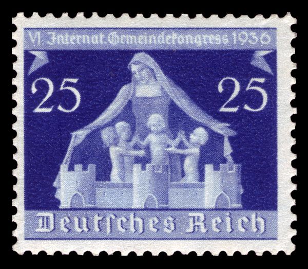 6th Int Local Government Congress.