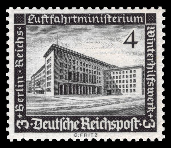 Air Ministry, Berlin