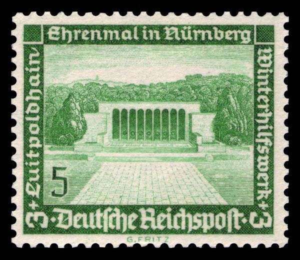 Luitpold Grove, Nuremberg