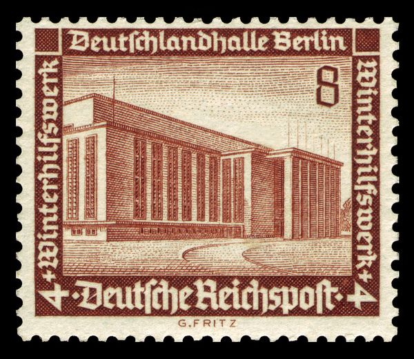 Germany Hall, Berlin