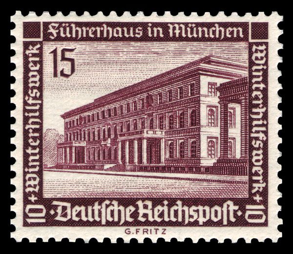 Führer House, Munich