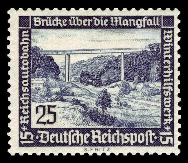 Mangfall Motorway Bridge