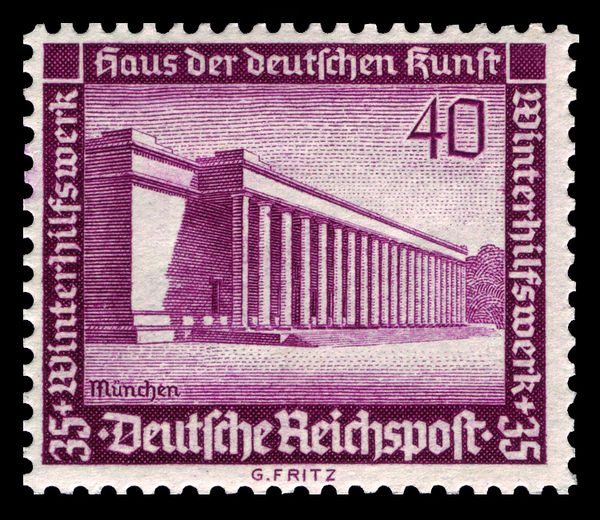 House of German Art, Munich