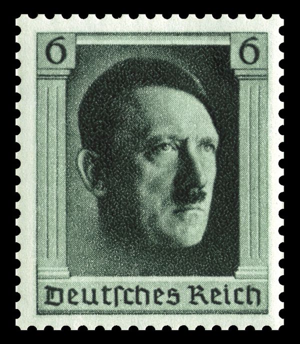 Adolf Hitler (1889-1945), Chancellor
