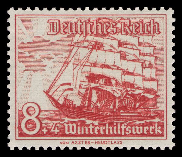 4-mast-barc 'Padua'