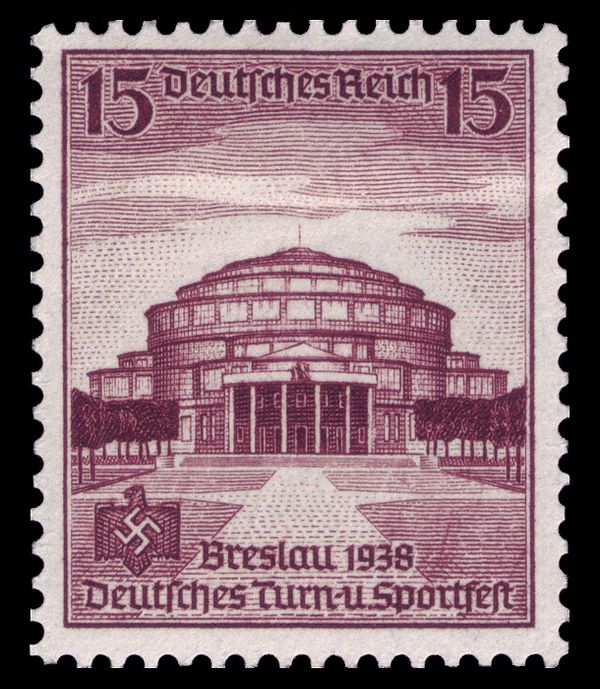 Centennial Hall
