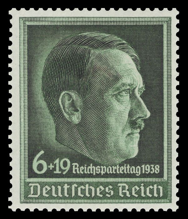 Nuremberg Congress and Hitler's Culture Fund.