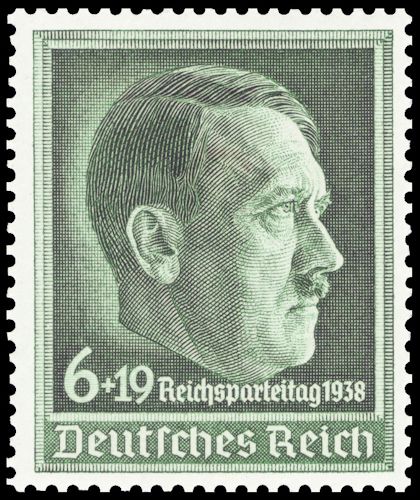 Nuremberg Congress and Hitler's Culture Fund.