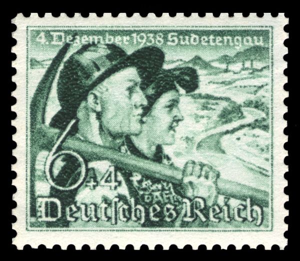 Acquisition of Sudetenland and Hitler's Culture Fund.