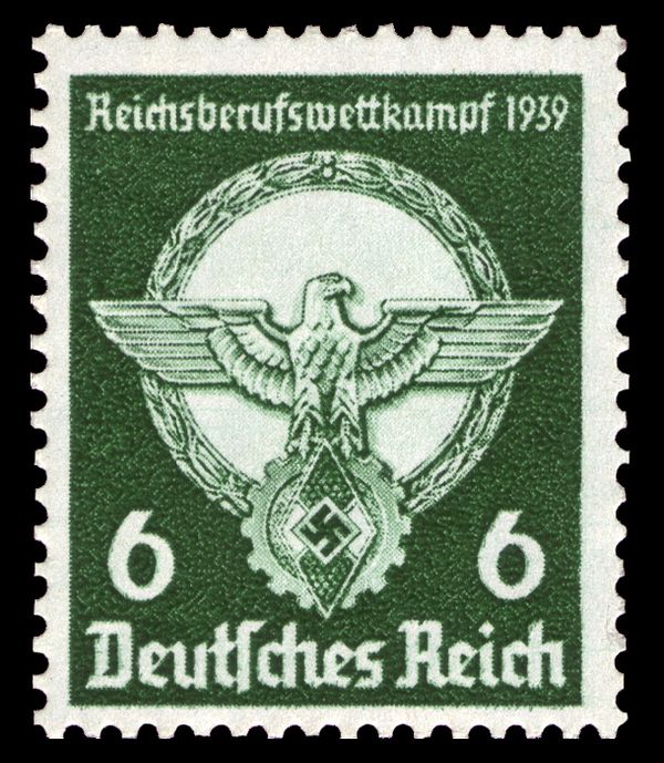 Winner badge