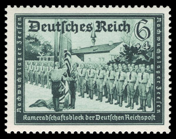 Youths on Parade