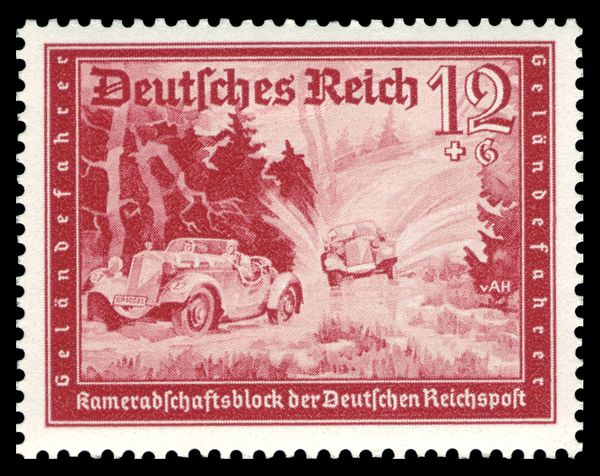 Motor race