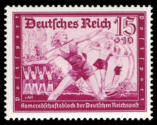 Women athletes