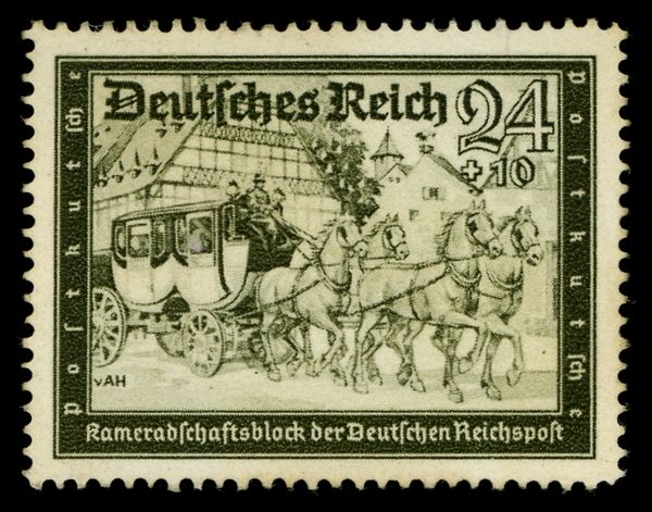 Mail coach