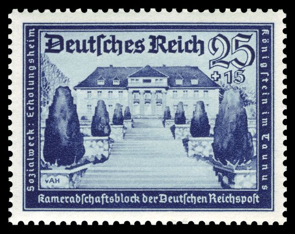 Sanatorium, Konigstein