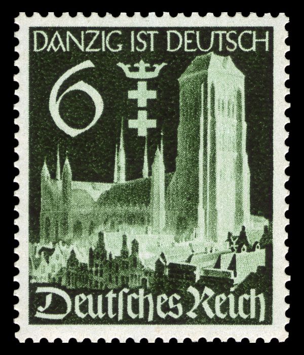 Occupation of Danzig