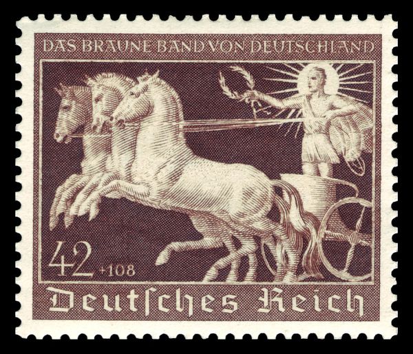 Chariot of antiquity