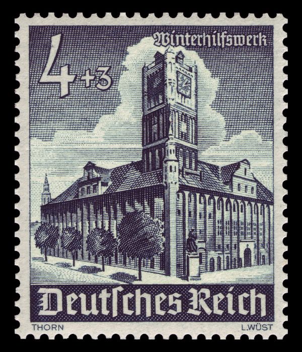 Town Hall, Torun