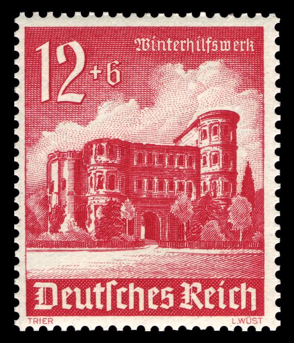 Porta Nigra, Trier