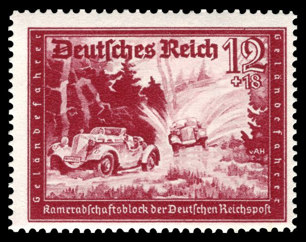 Off-road driving