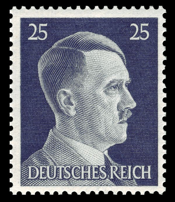 Adolf Hitler (1889-1945), Chancellor