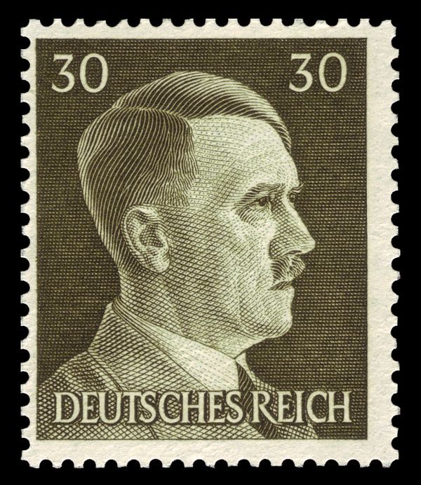 Adolf Hitler (1889-1945), Chancellor