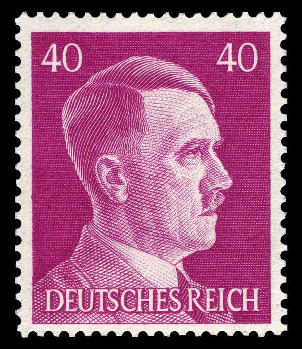 Adolf Hitler (1889-1945), Chancellor