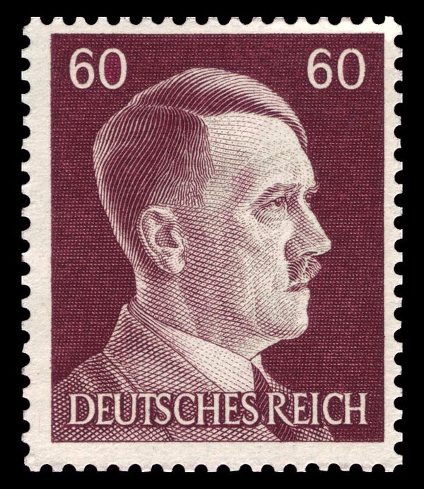 Adolf Hitler (1889-1945), Chancellor