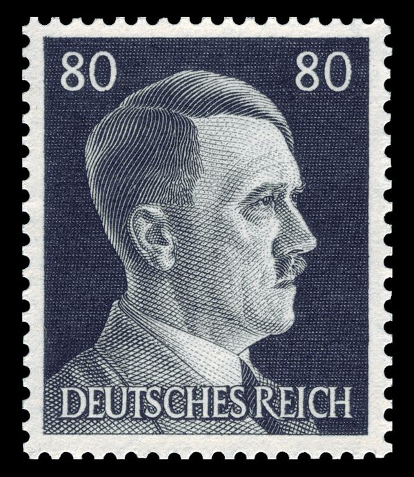 Adolf Hitler (1889-1945), Chancellor